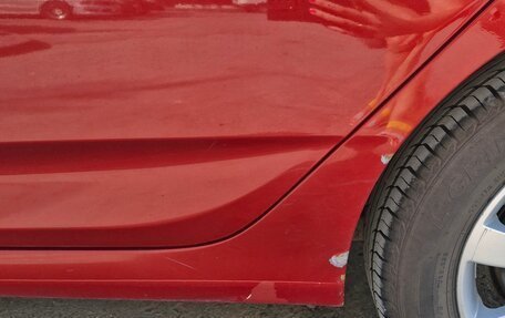 Hyundai Solaris II рестайлинг, 2011 год, 890 000 рублей, 9 фотография