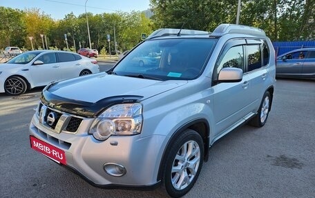 Nissan X-Trail, 2012 год, 1 600 000 рублей, 2 фотография