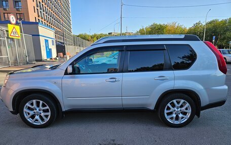 Nissan X-Trail, 2012 год, 1 600 000 рублей, 3 фотография