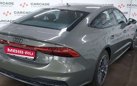 Audi A7, 2024 год, 8 379 000 рублей, 2 фотография