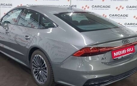 Audi A7, 2024 год, 8 379 000 рублей, 3 фотография