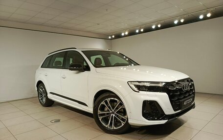 Audi Q7, 2024 год, 10 190 000 рублей, 2 фотография