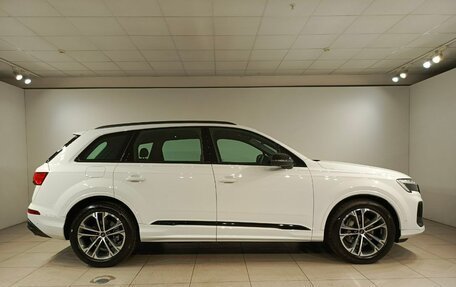 Audi Q7, 2024 год, 10 190 000 рублей, 5 фотография