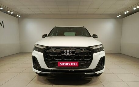 Audi Q7, 2024 год, 10 190 000 рублей, 4 фотография