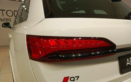 Audi Q7, 2024 год, 10 190 000 рублей, 13 фотография