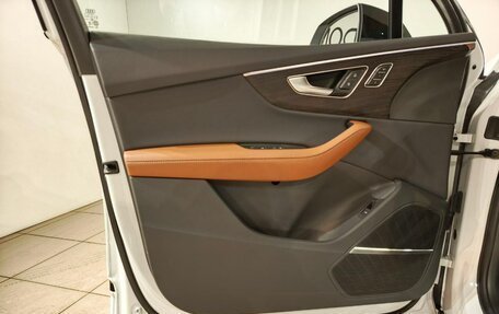 Audi Q7, 2024 год, 10 190 000 рублей, 14 фотография