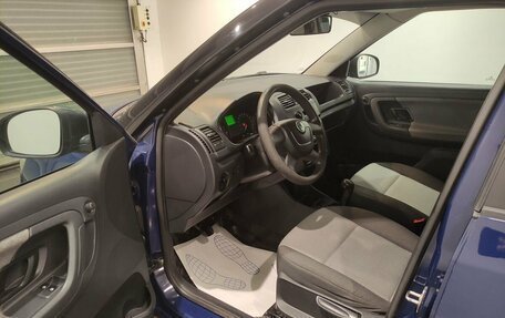 Skoda Fabia II, 2011 год, 399 000 рублей, 7 фотография