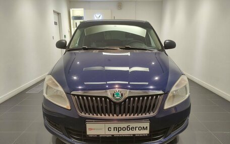 Skoda Fabia II, 2011 год, 399 000 рублей, 6 фотография