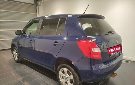 Skoda Fabia II, 2011 год, 399 000 рублей, 2 фотография