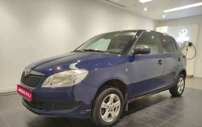 Skoda Fabia II, 2011 год, 399 000 рублей, 1 фотография