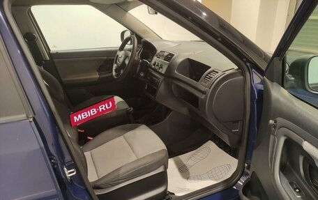 Skoda Fabia II, 2011 год, 399 000 рублей, 12 фотография