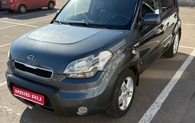 KIA Soul I рестайлинг, 2011 год, 842 000 рублей, 1 фотография