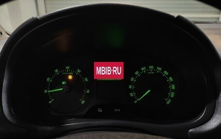 Skoda Fabia II, 2011 год, 399 000 рублей, 17 фотография