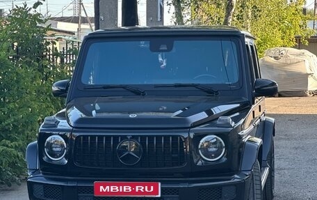 Mercedes-Benz G-Класс W463 рестайлинг _iii, 2021 год, 13 700 000 рублей, 1 фотография