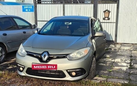 Renault Fluence I, 2013 год, 620 000 рублей, 1 фотография