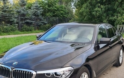 BMW 5 серия, 2018 год, 2 850 000 рублей, 1 фотография