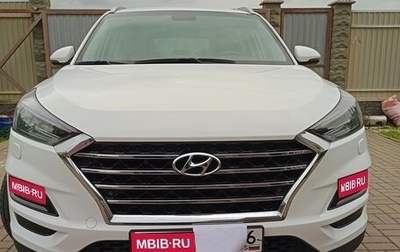 Hyundai Tucson III, 2019 год, 2 550 000 рублей, 1 фотография