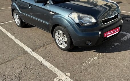 KIA Soul I рестайлинг, 2011 год, 842 000 рублей, 8 фотография