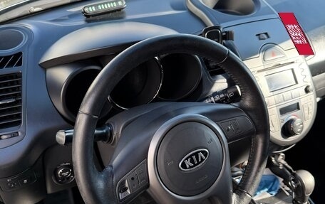 KIA Soul I рестайлинг, 2011 год, 842 000 рублей, 6 фотография