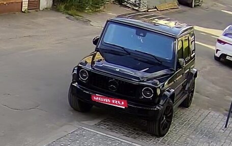 Mercedes-Benz G-Класс W463 рестайлинг _iii, 2021 год, 13 700 000 рублей, 3 фотография