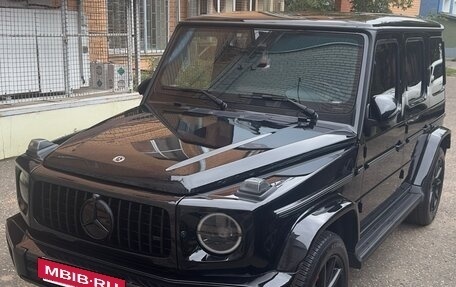 Mercedes-Benz G-Класс W463 рестайлинг _iii, 2021 год, 13 700 000 рублей, 2 фотография