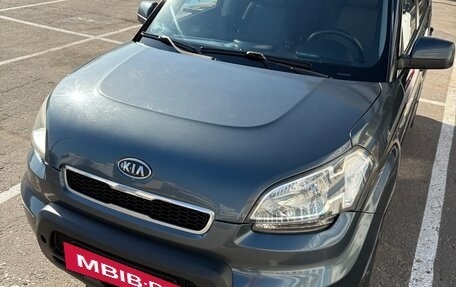 KIA Soul I рестайлинг, 2011 год, 842 000 рублей, 12 фотография