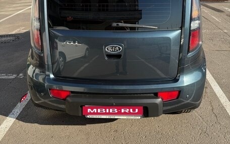 KIA Soul I рестайлинг, 2011 год, 842 000 рублей, 10 фотография