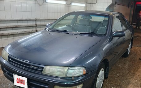 Toyota Carina, 1993 год, 350 000 рублей, 13 фотография