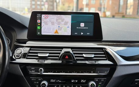 BMW 5 серия, 2021 год, 3 390 000 рублей, 16 фотография