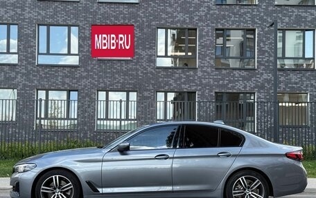 BMW 5 серия, 2021 год, 3 390 000 рублей, 4 фотография