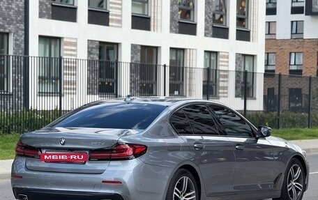 BMW 5 серия, 2021 год, 3 390 000 рублей, 7 фотография