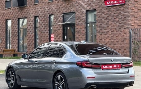 BMW 5 серия, 2021 год, 3 390 000 рублей, 5 фотография