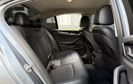 BMW 5 серия, 2021 год, 3 390 000 рублей, 21 фотография