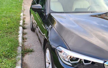 BMW 5 серия, 2018 год, 2 850 000 рублей, 3 фотография