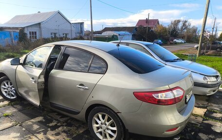 Renault Fluence I, 2013 год, 620 000 рублей, 2 фотография