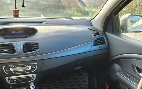 Renault Fluence I, 2013 год, 620 000 рублей, 10 фотография
