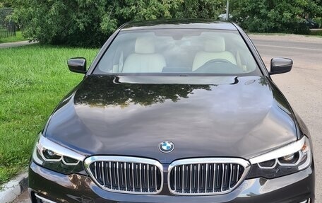 BMW 5 серия, 2018 год, 2 850 000 рублей, 2 фотография