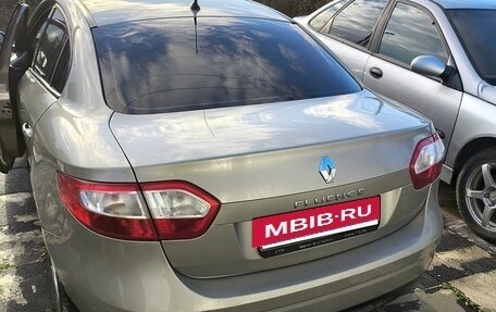 Renault Fluence I, 2013 год, 620 000 рублей, 3 фотография