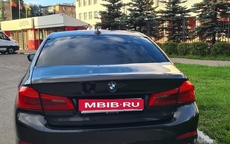 BMW 5 серия, 2018 год, 2 850 000 рублей, 4 фотография