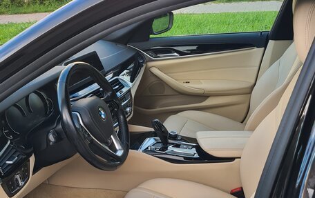 BMW 5 серия, 2018 год, 2 850 000 рублей, 5 фотография