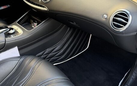 Mercedes-Benz S-Класс AMG, 2015 год, 7 400 000 рублей, 13 фотография