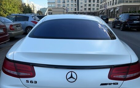 Mercedes-Benz S-Класс AMG, 2015 год, 7 400 000 рублей, 27 фотография