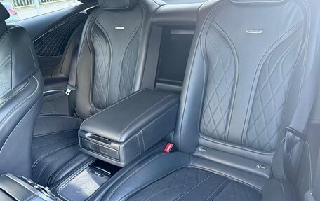 Mercedes-Benz S-Класс AMG, 2015 год, 7 400 000 рублей, 24 фотография