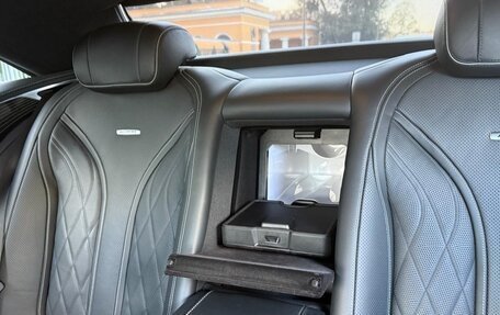 Mercedes-Benz S-Класс AMG, 2015 год, 7 400 000 рублей, 23 фотография