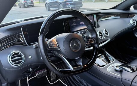 Mercedes-Benz S-Класс AMG, 2015 год, 7 400 000 рублей, 20 фотография