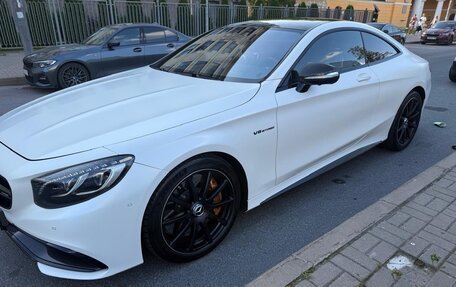 Mercedes-Benz S-Класс AMG, 2015 год, 7 400 000 рублей, 30 фотография