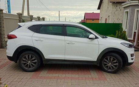 Hyundai Tucson III, 2019 год, 2 550 000 рублей, 4 фотография