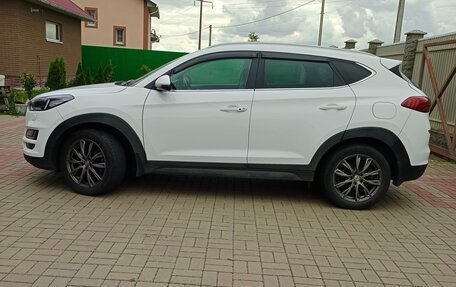 Hyundai Tucson III, 2019 год, 2 550 000 рублей, 2 фотография