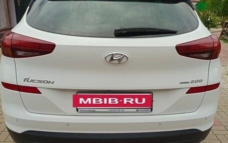 Hyundai Tucson III, 2019 год, 2 550 000 рублей, 3 фотография