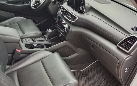 Hyundai Tucson III, 2019 год, 2 550 000 рублей, 9 фотография